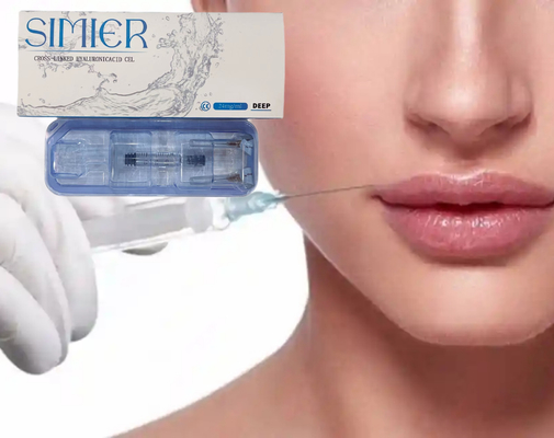 1 ml Asam Hyaluronic Injeksi Kosmetik Anti Aging Injeksi Penuh Kerutan