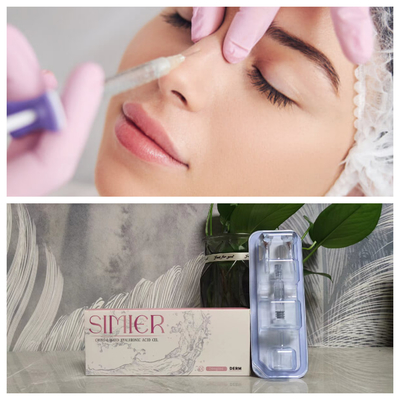 Sodium Hyaluronate Gel 1ml 2ml Hyaluronic Acid Filler
