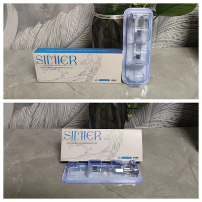 Sodium Hyaluronate Gel 1ml 2ml Hyaluronic Acid Filler
