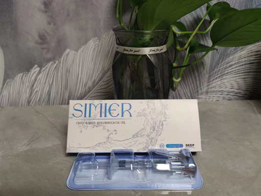 Sodium Hyaluronate Gel 1ml 2ml Hyaluronic Acid Filler