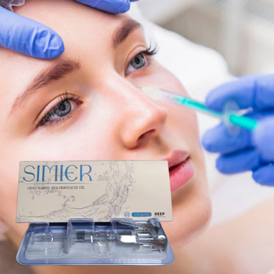 Sodium Hyaluronate Gel 1ml 2ml Hyaluronic Acid Filler
