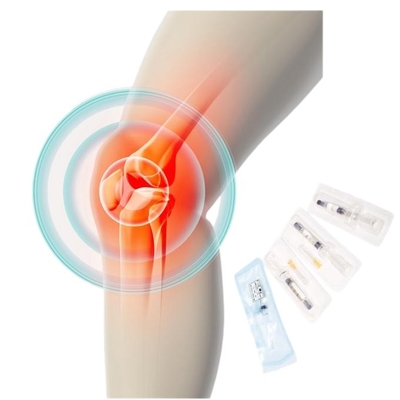 1 ml 2 ml 2.5 ml 3 ml 5 ml Injeksi Asam Hyaluronik Lutut Pengobatan Arthritis