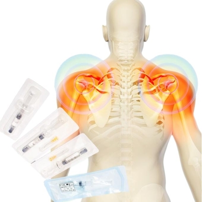 1 ml 2 ml 2.5 ml 3 ml 5 ml Injeksi Asam Hyaluronik Lutut Pengobatan Arthritis