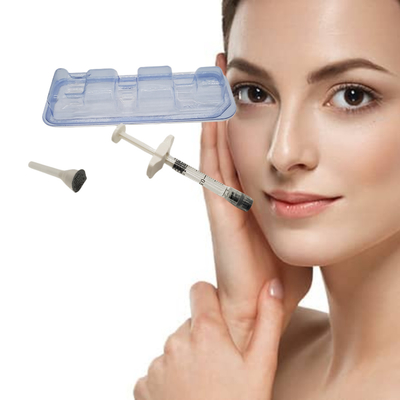 24mg Hyaluronic Acid Filling Rumples Cross Linked HA Injeksi Hyaluronic Wajah