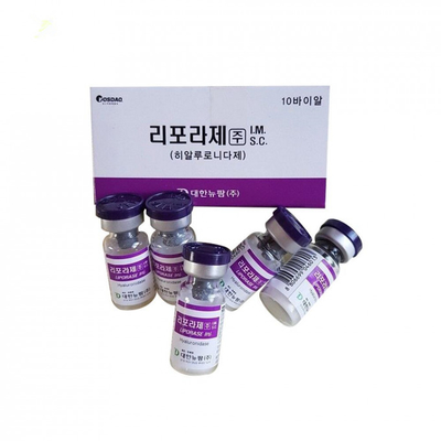 Penuh Asam Hyaluronik Korea