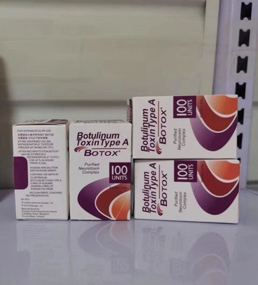 Perawatan Kulit Botulinum Toxin 100 Unit Powder Allergan Injeksi