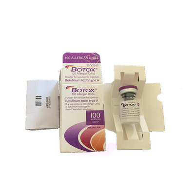 Perawatan Kulit Botulinum Toxin 100 Unit Powder Allergan Injeksi