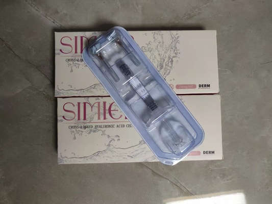Injeksi Asam Hyaluronik 24mg/Ml