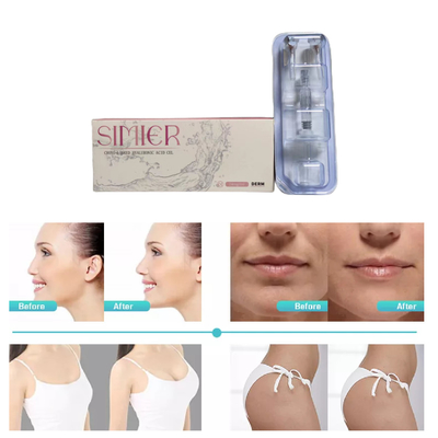 Hyaluronic Acid Filler Dermal Remove Wrinkle Deep Cross-Linked