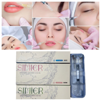 10ml Hyaluronic Acid Filler Untuk Lingkaran Hitam
