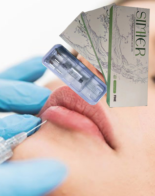 10ml Hyaluronic Acid Filler Untuk Lingkaran Hitam