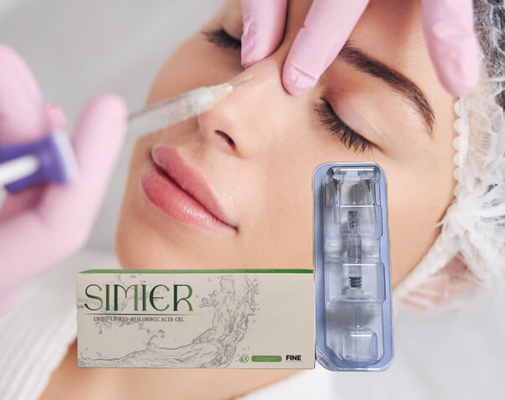 FDA menyetujui suntikan Hyaluronic Acid Gel untuk punggung.