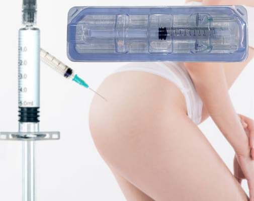 Asam Hyaluronic Dermal Filler Injection 10ml Untuk Bokong