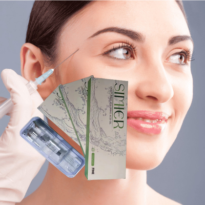 DEEP FINE Injectable Dermal Filler 1ml Hyaluronic Acid Lip Fillers