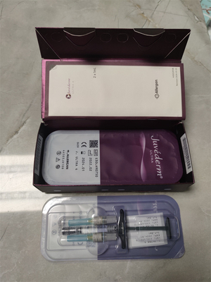 Female Crosslinked Hyaluronic Acid Dermal Filler Juvederm Lip Filler Ultra 3 Ultra 4