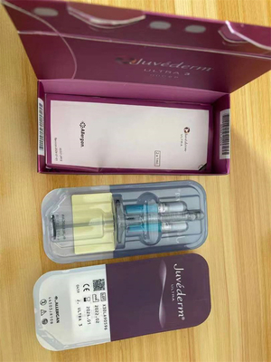 Wajah Hidung Hyaluronic Acid Lip Fillers Juvederm Ultra 4 24mg/ml