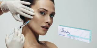 1 ml Defyne Facial Dermal Filler Lyft Lido Untuk Penggambaran Wajah