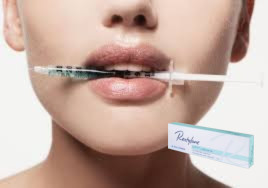 27G Marionette Lines Hyaluronic Acid Filler 1ml Deep Line Fillers dengan Lido