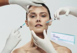 1 ml Defyne Facial Dermal Filler Lyft Lido Untuk Penggambaran Wajah