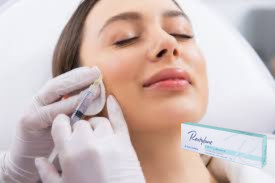 Bibir pipi Asam hialuronik Filler Dermal Refyne Defyne Silk Lyft