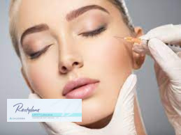 Injectable Dermal Filler Lift Untuk Glabellar Line Filling