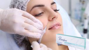 Injectable Dermal Filler Lift Untuk Glabellar Line Filling