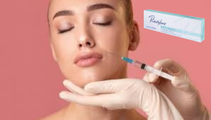 Injectable Dermal Filler Lift Untuk Glabellar Line Filling