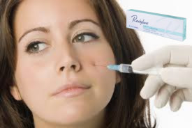 20 mg/ ml Injeksi Lip Filler Dermal Lift Langsing dan Berpanjangan