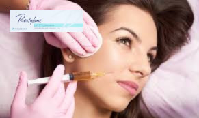 Asam Hyaluronic Injeksi Filler Kulit Gel Injeksi Untuk Bibir