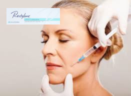 Asam Hyaluronic Injeksi Filler Kulit Gel Injeksi Untuk Bibir