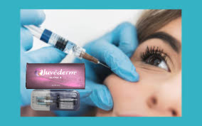 Juvederm Ultra 4 Filler Kerutan Asam Hyaluronic CE GMP