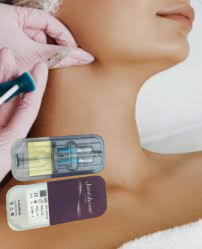 Juvederm Voluma HA Filler Kulit Injeksi Untuk Garis Marionet