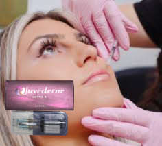 2x1ml HA Dermal Filler Cheekbone Chin Contouring Injections