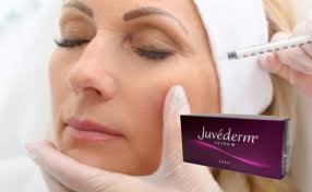 Penuh Kulit Asam Hyaluronic yang Terjalin 24mg/Ml Suntikan Asam Hidraulik Untuk Wajah