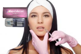 Penuh Kulit Asam Hyaluronic yang Terjalin 24mg/Ml Suntikan Asam Hidraulik Untuk Wajah