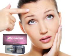 Hyaluronic Acid Injectable Dermal Filler Juvederm Ultra 3 1mlx2