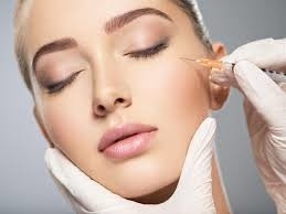 0.5ml Juvederm Hyaluronic Acid Dermal Filler Untuk Pembesaran Bokong