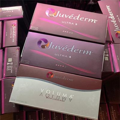 Cross Linked HA Hyaluronic Acid Juvederm Vollure Untuk Bibir 2*1ml