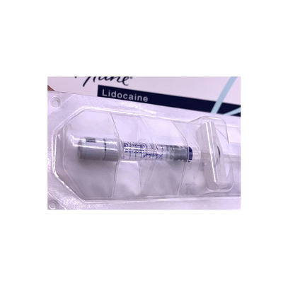 Injeksi Asam Hyaluronic yang Berkaitan Saling Lip Augmentation Anti Aging