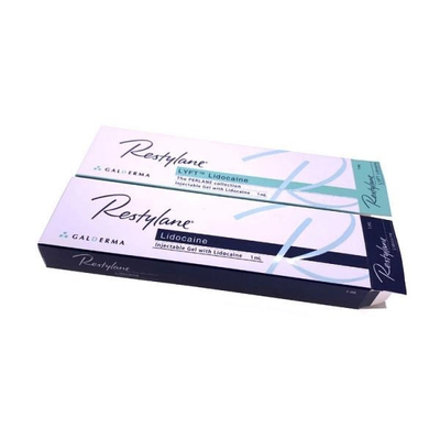Injeksi Asam Hyaluronic yang Berkaitan Saling Lip Augmentation Anti Aging