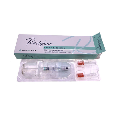 Injeksi Asam Hyaluronic yang Berkaitan Saling Lip Augmentation Anti Aging