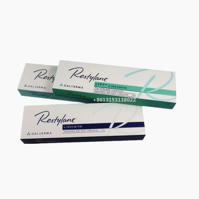 Anti Aging Hyaluronic Acid Filler Kulit Menghilangkan Kerutan