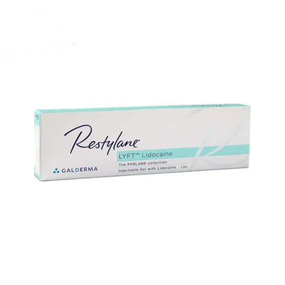 Hyaluronic Acid Facial Dermal Filler 1X1.0Ml Syringe
