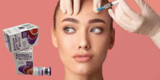 100 Unit Botulinum Toxin Allergan Botox Injeksi Pada Kerutan Dahi
