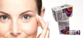 Alergan Botulinum Toxin Tipe A Injeksi 100 Unit Botox Untuk Hiperhidrosis