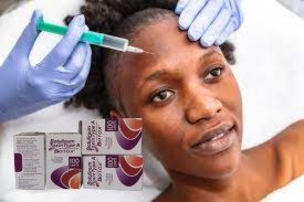 Alergan Botulinum Toxin Tipe A Injeksi 100 Unit Botox Untuk Hiperhidrosis