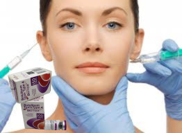 Injeksi Perawatan Kulit Allergan Botox 100 Unit Bubuk Putih Tipe A