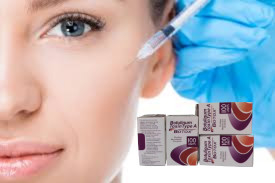 Injeksi Allergan Botulinum Toxin Type A 100unit Anti Aging