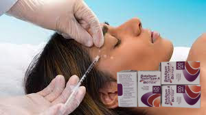 100 Unit Allergan Botox Botulinum Toxin Powder Injeksi Untuk Anti Kerutan