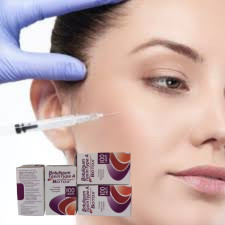 Mengoreksi Garis Wajah Alergan Botulinum Toxin Meditoxin Botox